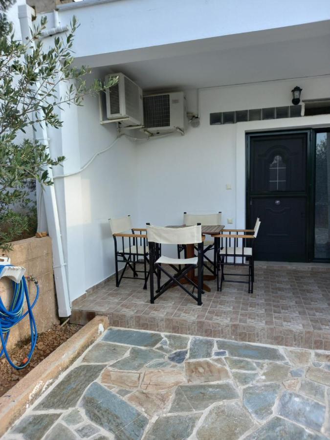 Flisvos Apartments Megalochori  Kültér fotó