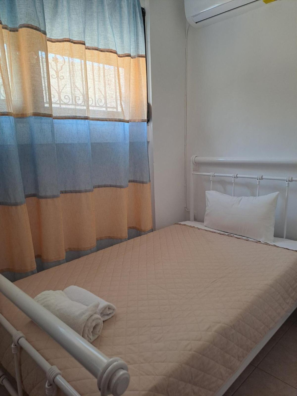 Flisvos Apartments Megalochori  Kültér fotó